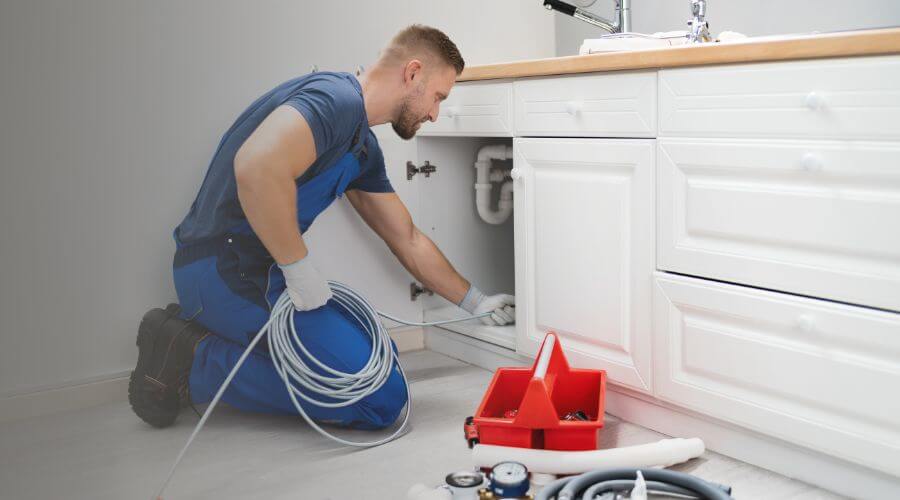 Professional emergency leak repair services in Reevesville, SC